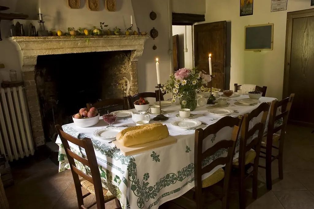 Farm stay Borgo Fontanini Villa Zocca