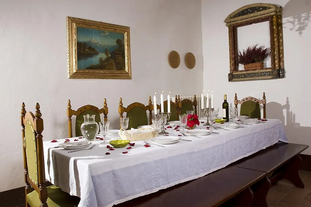 Farm stay Borgo Fontanini Villa Zocca