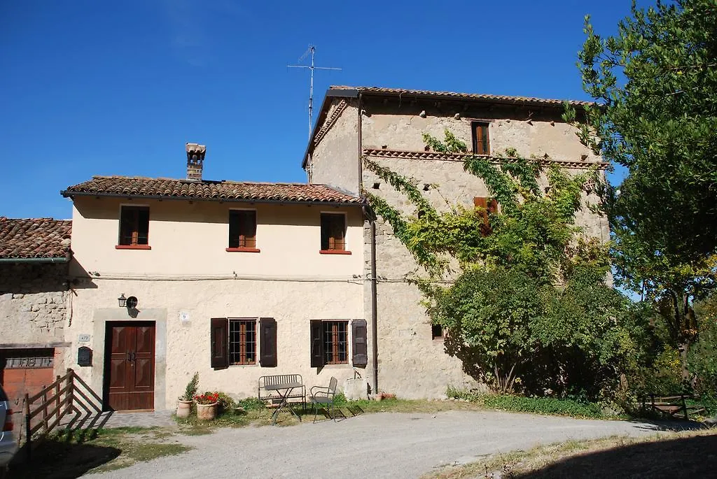 Borgo Fontanini Villa Zocca Farm stay
